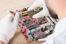 Motherboard work